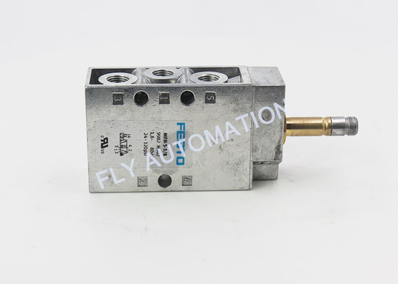 5/2 Way MFH-5-1/8  9982 Festo Electrovalve 500 L/Min