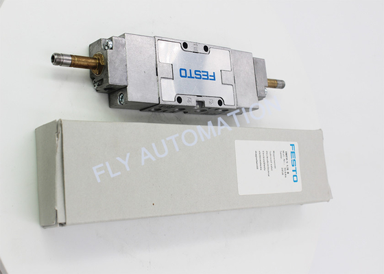 Double 5/2 Way Festo Make Solenoid Valve JMFH-5-1/8-B 30486 1000L/Min