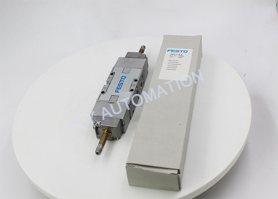 Double 5/2 Way Festo Make Solenoid Valve JMFH-5-1/8-B 30486 1000L/Min