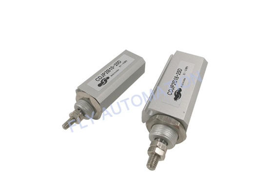 Double Acting Single Rod Pin Smc Pneumatic Cylinder CDJP2B Series