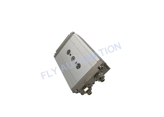 CDRQ2BS15-180 SMC Pnemuatic Air Cylinder Aluminium CDRQ2 Compact Rotary Actuator