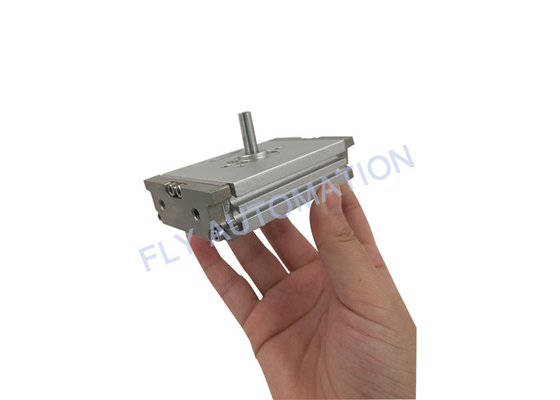CDRQ2BS15-180 SMC Pnemuatic Air Cylinder Aluminium CDRQ2 Compact Rotary Actuator