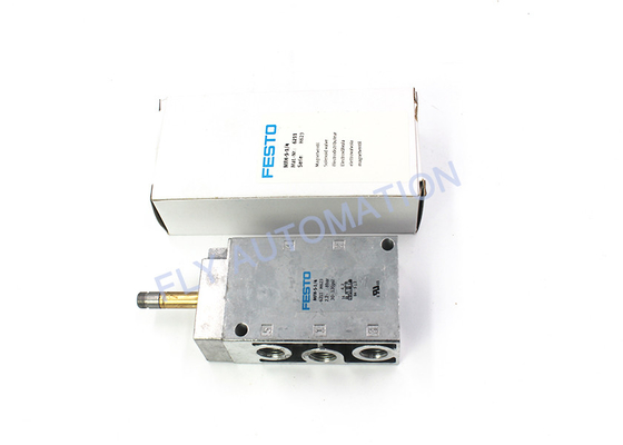 Festo MFH-5-1/4 6211 Monostable Solenoid Valve 5/2 Way 1000 L/Min Tiger Classic