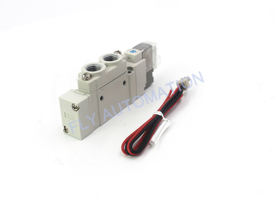 SMC SY5120-5LZD-01 Pneumatic Control Solenoid Valves 5/2 Way 0.15-0.7Mpa