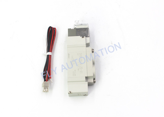 SMC SY5120-5LZD-01 Pneumatic Control Solenoid Valves 5/2 Way 0.15-0.7Mpa