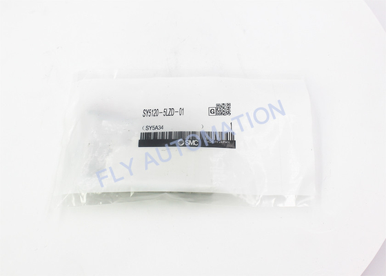 SMC SY5120-5LZD-01 Pneumatic Control Solenoid Valves 5/2 Way 0.15-0.7Mpa