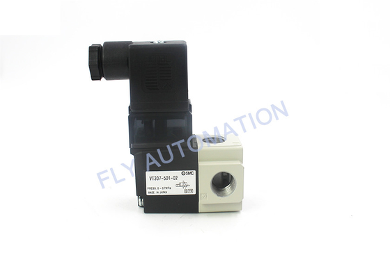 VT307-5D1 Pneumatic Solenoid Valves 3 Port Dustproof