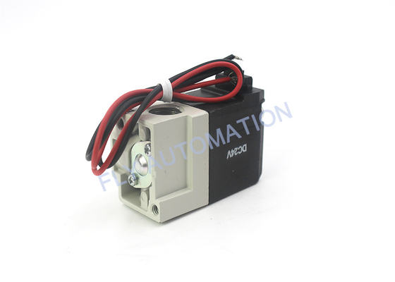 VT307-5G1-02 SMC Pneumatic Solenoid Valves DC24V 3 Port Direct Operated Poppet