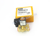 321H35 Parker Pneumatic Solenoid Valve 2 Way 24VDC Brass Normally Closed  1/2" General Purpose