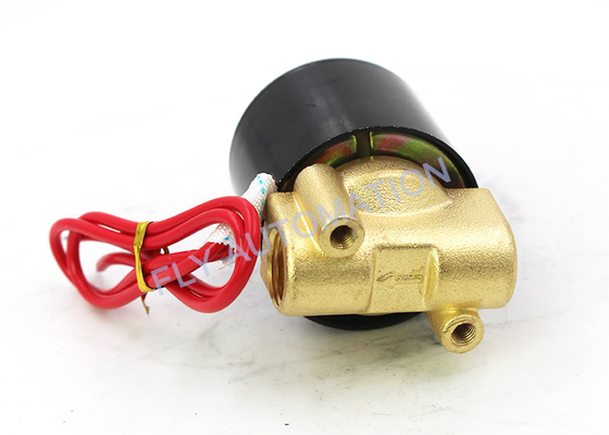 UNID UD-8 G1/4" High Pressure Water Solenoid Valve