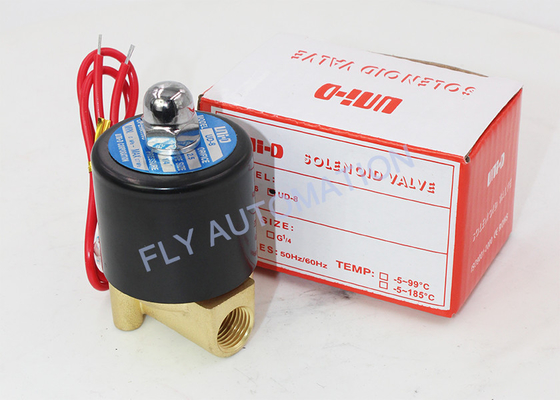 UNID UD-8 G1/4" High Pressure Water Solenoid Valve