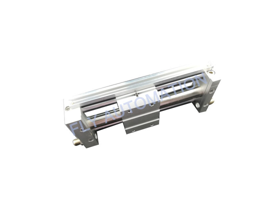 SMC Air Cylinders CDY1S25-150 Aluminium Magnetically Coupled Rodless Slider Cylinder