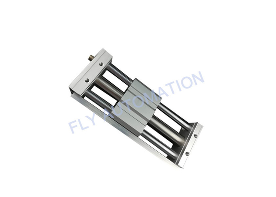 SMC Cylinder CDY1S40H-200 Magnetically Coupled Rodless Slider Bearing Pneumatic Cylinder