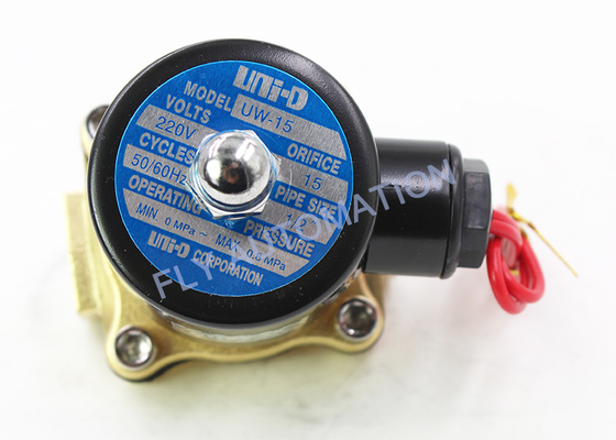 Normally Closed Conductive 15mm Water Solenoid Valve 240v