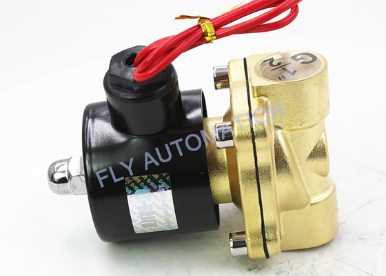 Normally Closed Conductive 15mm Water Solenoid Valve 240v