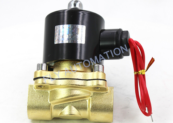 Normally Closed Conductive 15mm Water Solenoid Valve 240v