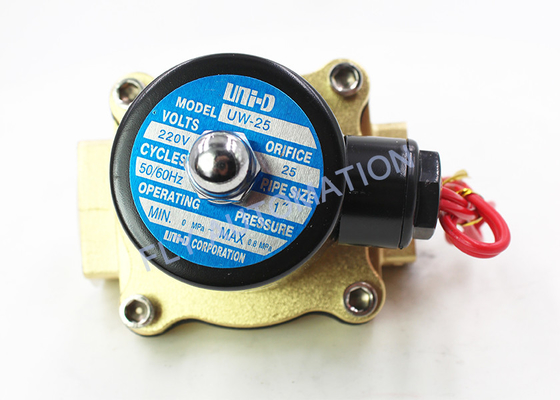 UW-25 Multiplex Solenoid Valve Water Flow Control