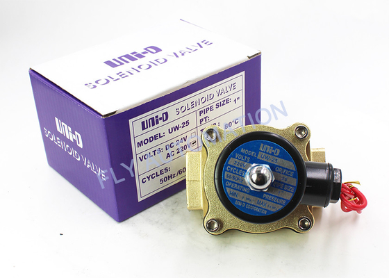 UW-25 Multiplex Solenoid Valve Water Flow Control