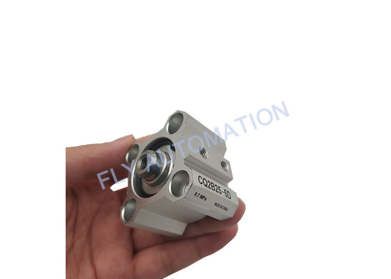 CQ2B25-5D Compact Air Cylinder SMC Double Acting Single Rod Standard Cylinder
