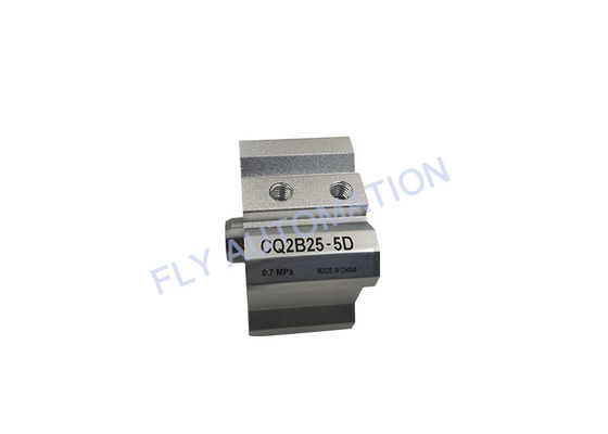 CQ2B25-5D Compact Air Cylinder SMC Double Acting Single Rod Standard Cylinder