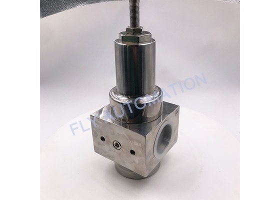 BQTYH-40 40 Bar DN40 High Pressure Regulator