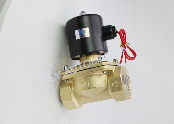 UNID UW-40 Water Solenoid Valves Normally Closed