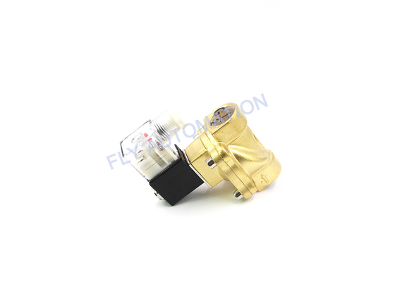 2V130-15 1/2" Pneumatic Solenoid Valve 24vdc DN15 Flow Control