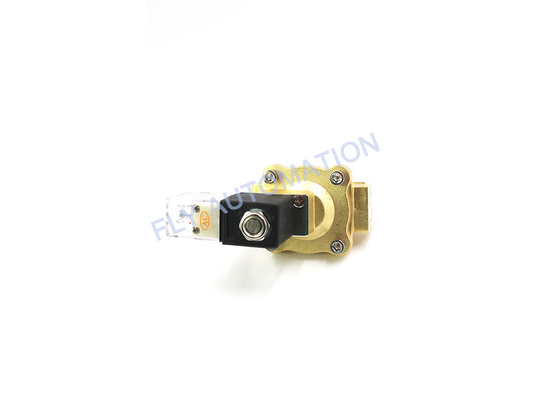 2V130-15 1/2" Pneumatic Solenoid Valve 24vdc DN15 Flow Control