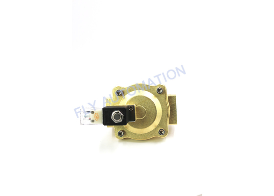 AIRTAC 2V250-20 Pilot Operated Solenoid Valve Brass Electric