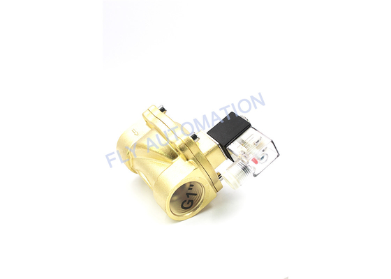 AIRTAC 2V250-20 Pilot Operated Solenoid Valve Brass Electric