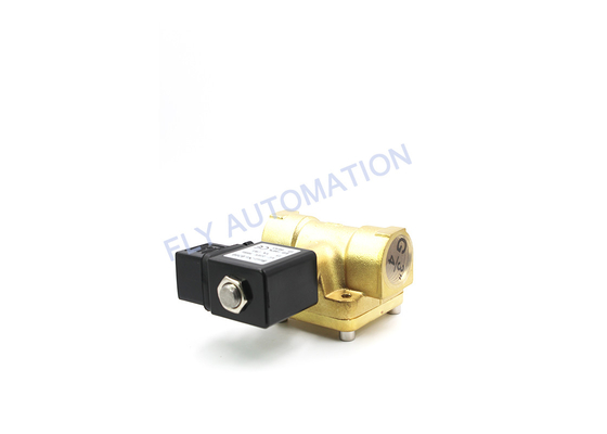 0927300 Pneumatic Solenoid Valves 3/4'' Dn20 230 Psi 16 Bar Dc24v