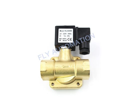 0927300 Pneumatic Solenoid Valves 3/4'' Dn20 230 Psi 16 Bar Dc24v