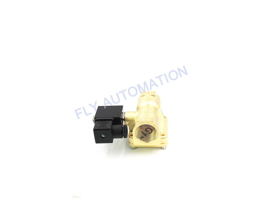 0927400 1'' Diaphragm Pneumatic Solenoid Valve 24vdc 1.6MPa Normally Closed