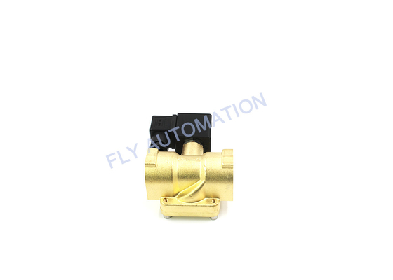 0927400 1'' Diaphragm Pneumatic Solenoid Valve 24vdc 1.6MPa Normally Closed