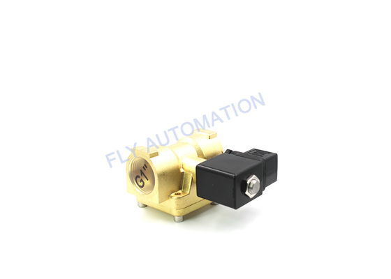 0927400 1'' Diaphragm Pneumatic Solenoid Valve 24vdc 1.6MPa Normally Closed