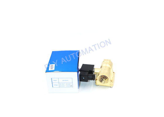 0927400 1'' Diaphragm Pneumatic Solenoid Valve 24vdc 1.6MPa Normally Closed