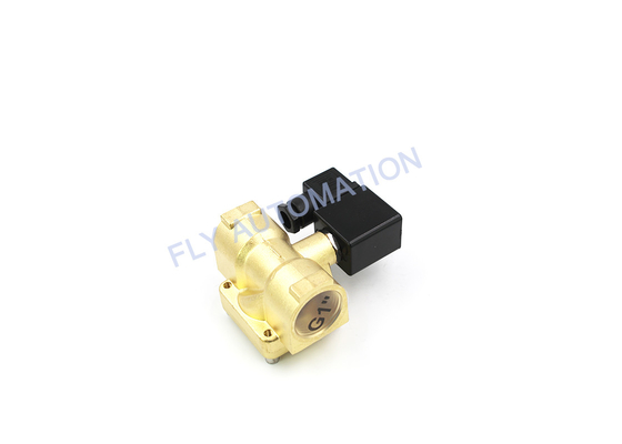 0927400 1'' Diaphragm Pneumatic Solenoid Valve 24vdc 1.6MPa Normally Closed