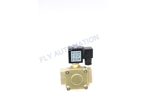 0927400 1'' Diaphragm Pneumatic Solenoid Valve 24vdc 1.6MPa Normally Closed