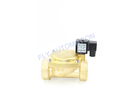 G2'' 0927700 AC220V Smc Pneumatic Solenoid Valve