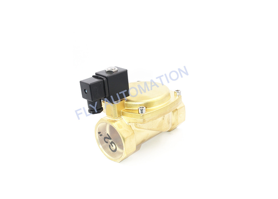 G2'' 0927700 AC220V Smc Pneumatic Solenoid Valve