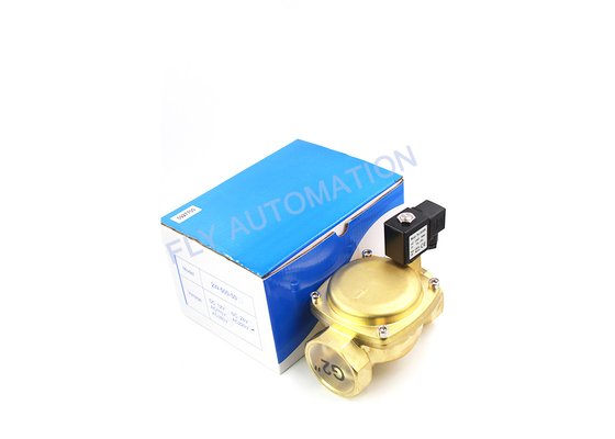 G2'' 0927700 AC220V Smc Pneumatic Solenoid Valve