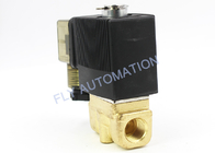 2KW030-08 G1/4 Fluid Control Valve 2/2 Way Direct Acting And Normally Opened Series