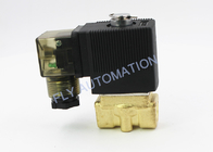 2KW030-08 G1/4 Fluid Control Valve 2/2 Way Direct Acting And Normally Opened Series
