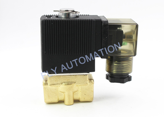 2KW030-08 G1/4 Fluid Control Valve 2/2 Way Direct Acting And Normally Opened Series