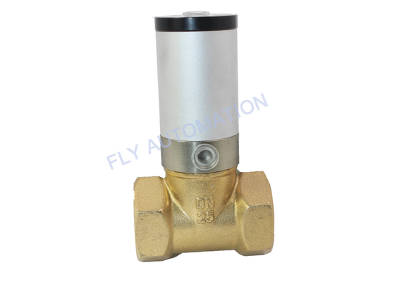 Q22HD-25 DN25 Q22HD-15 Pneumatic Solenoid Valves