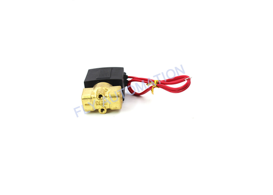 SMC VX2120-06 G1/8'' Brass Solenoid Valve 2 Way Normal Close