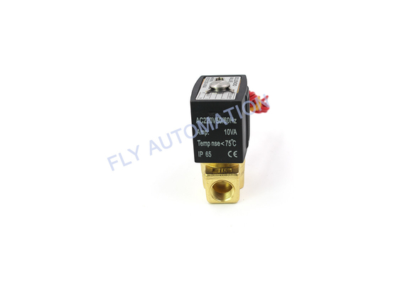 VX2120-08 G1/4 2 Way Pneumatic Solenoid Valve Brass