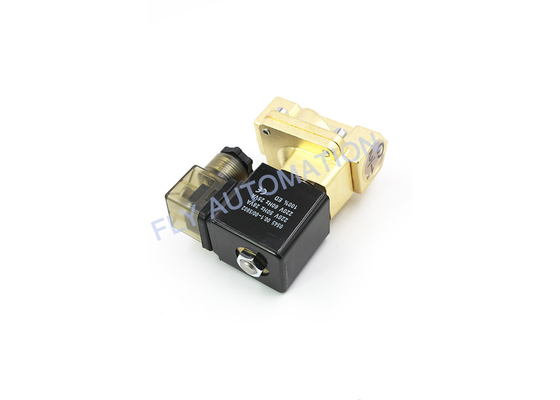 Pu225-04 Solenoid Valve For Water Application Pilot Operated