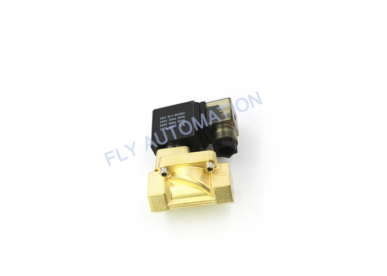 Pu225-04 Solenoid Valve For Water Application Pilot Operated