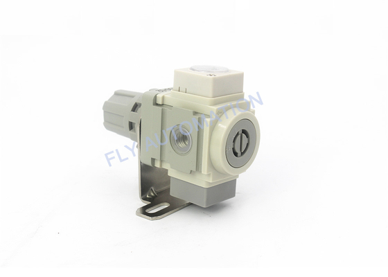 CKD R2100-W G1/8  To 1 Reverse Regulator Air Preparation Unit R1100W R3100W R4100W R6100W R8100W